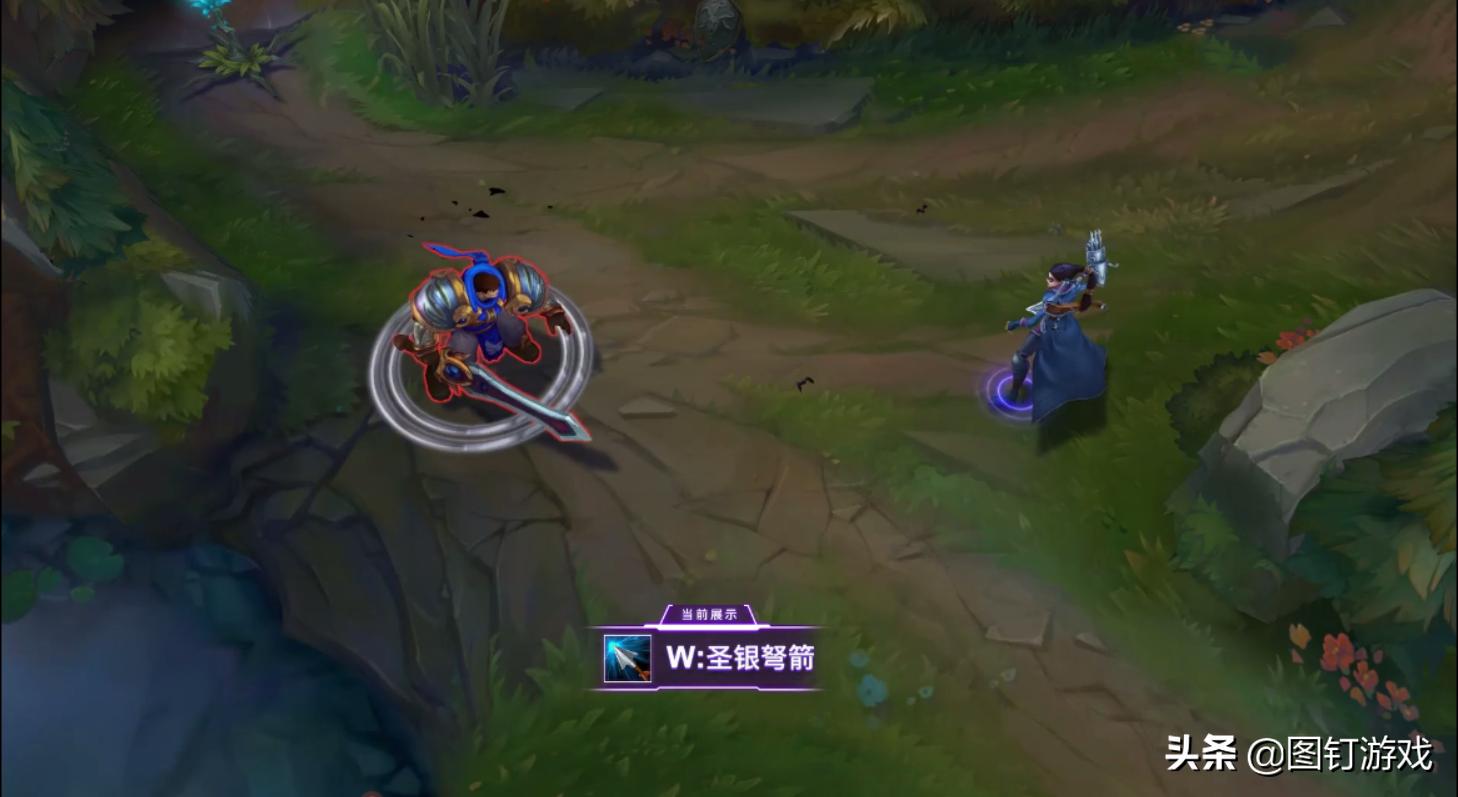 英雄联盟全皮肤鉴赏,暗夜猎手薇恩台词鉴赏