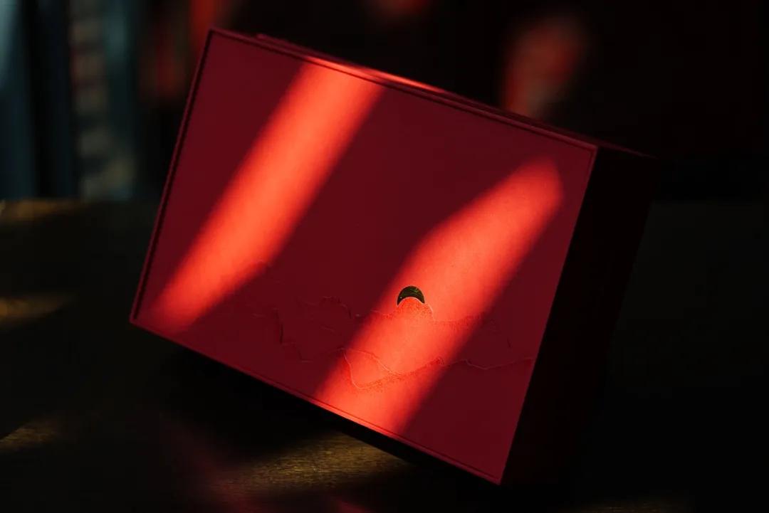 中秋月饼精美礼盒设计,最有创意的月饼包装展开图