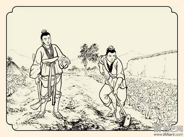 水浒全传39征南擒方腊连环画,三国故事大全文字版