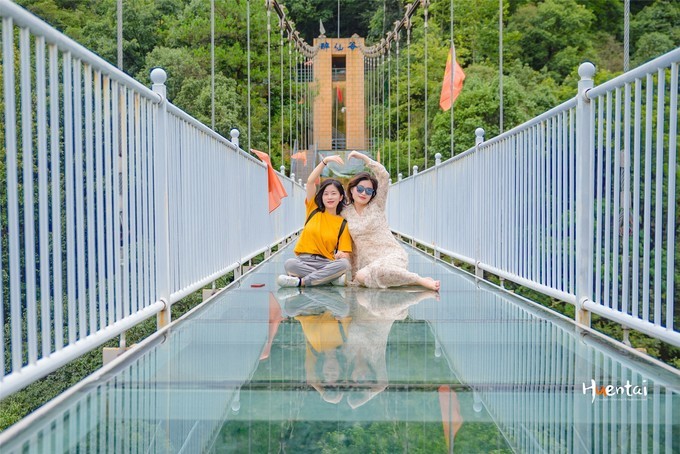 一下雨徽州就成了水墨色,安徽石台避暑胜地