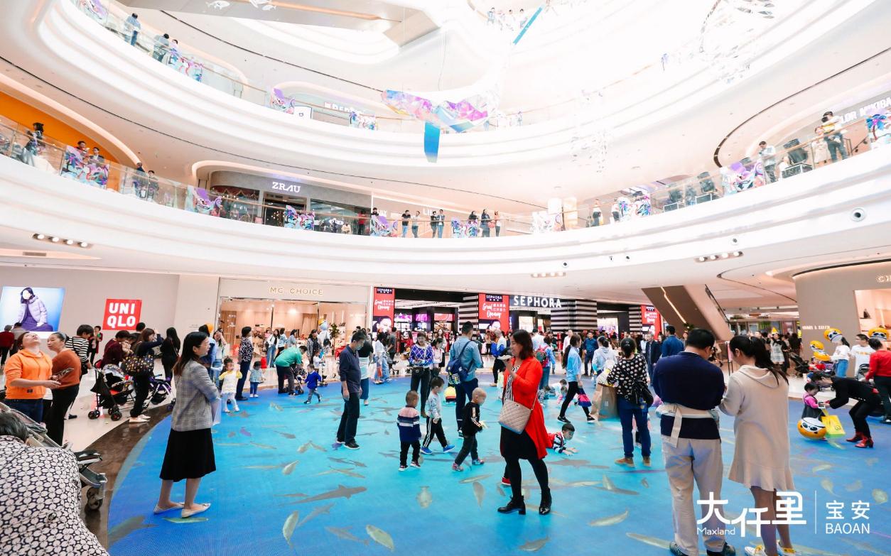 宝安大仟里什么时候开业的,宝安大仟里和光明大仟里哪个好