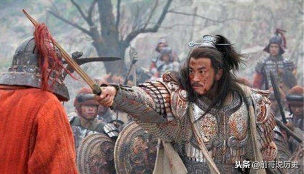 李广为什么屡败屡战,李广那么弱为什么是飞将军