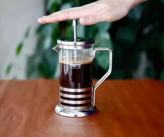 冲泡咖啡的种类和区别,冲泡咖啡的最常用的器具