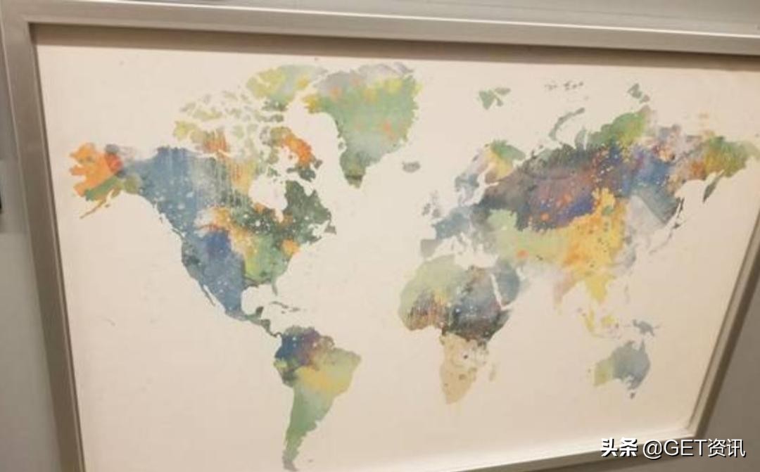 宜家卖的地图把新西兰漏了！新西兰愤怒澳大利亚倒乐了