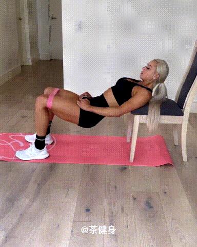 臀部训练提高臀线让臀翘起来,了解臀部肌肉和15个臀部练习