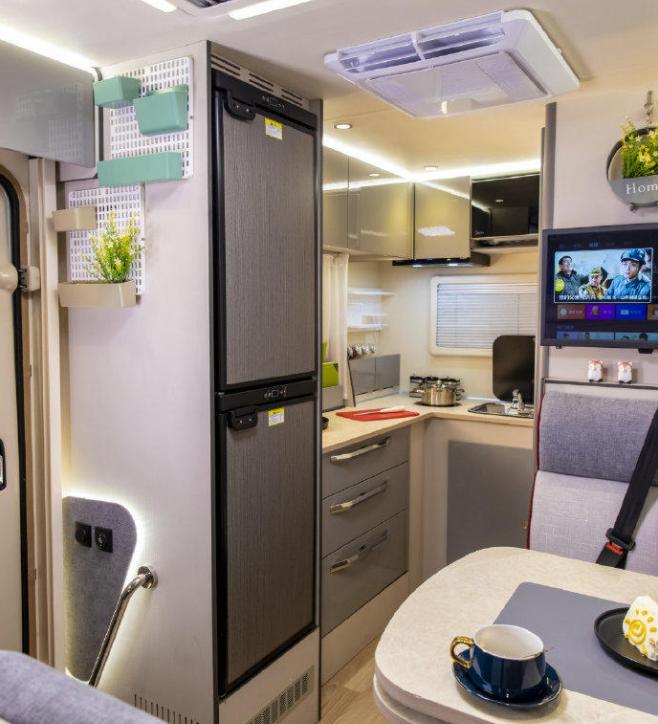 长城自由炮房车2023款多少钱,长城自由炮四驱房车最新款