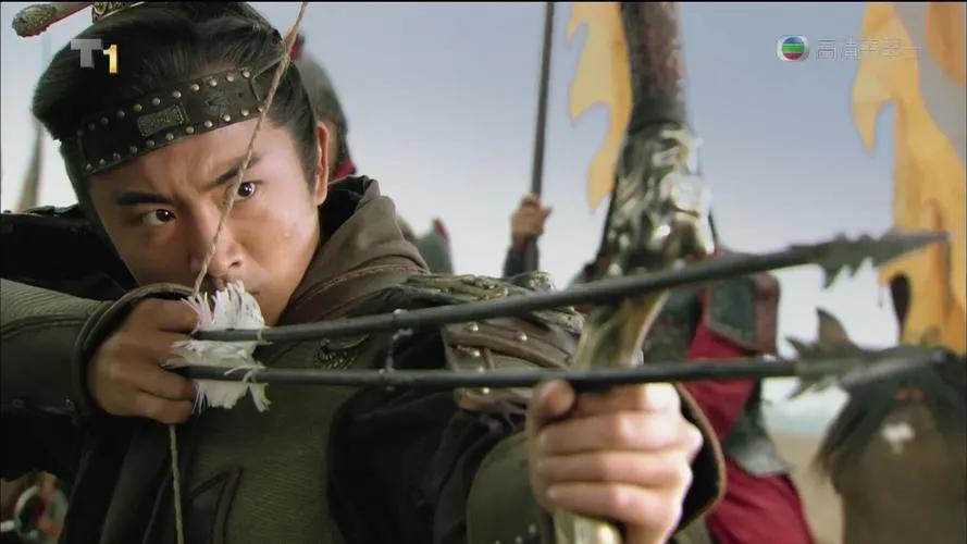 一点水浒十二期：迷弟花荣为偶像黑化，少年义气还是积怨已久？