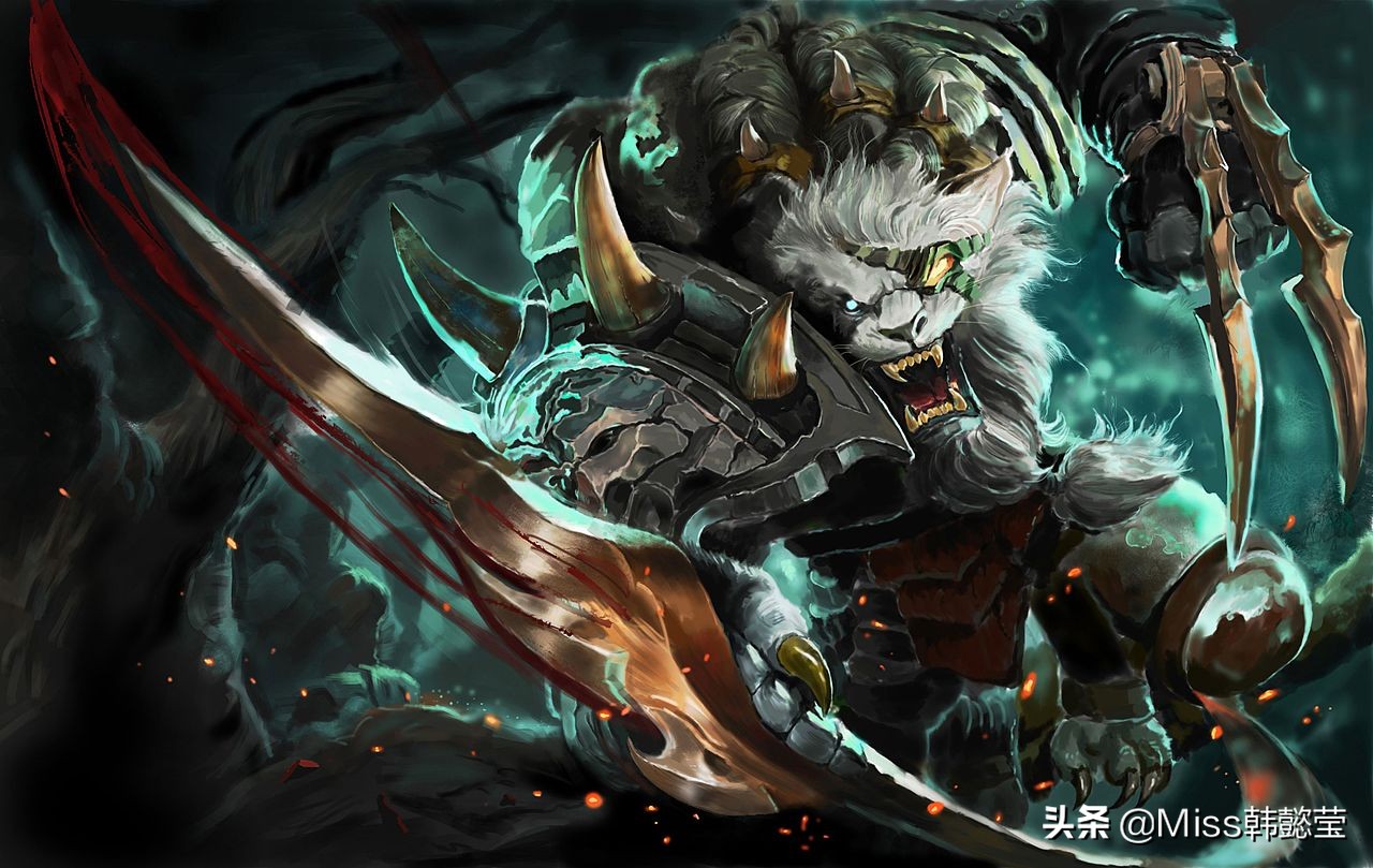 比敲钟牛还贱的皮肤,比敲钟牛更让人想挂机的皮肤