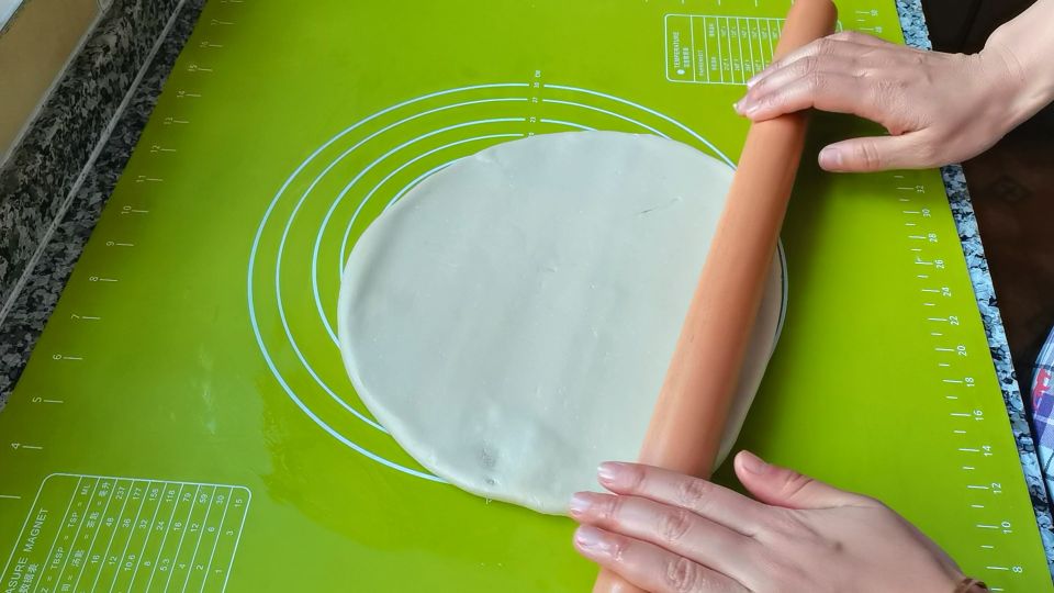 板栗酥饼的做法大全和配方,板栗酥饼做法和配方