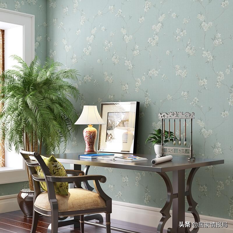 壁纸材料怎么选,壁纸选什么样的无甲醛