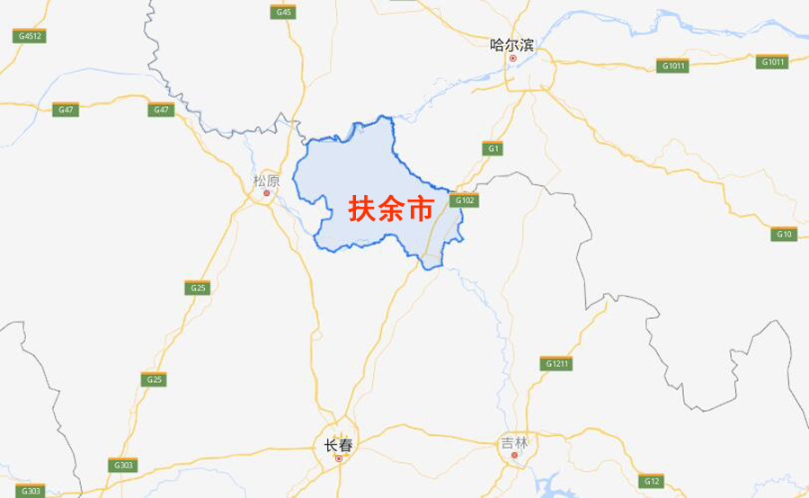 吉林和松原哪个能成为第二大城市,吉林松原在吉林省排名