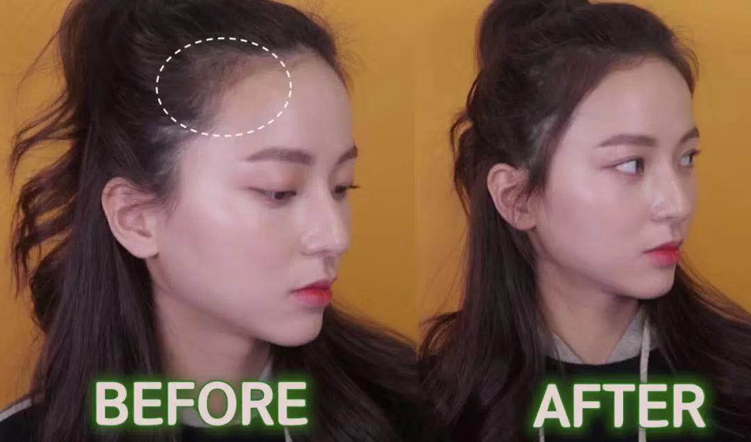 碎发刘海减龄还是八字刘海减龄,碎发刘海和胎毛刘海哪个好看