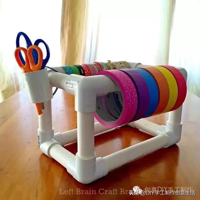 透明塑料罐有什么用,pvc管脑洞大开的创意