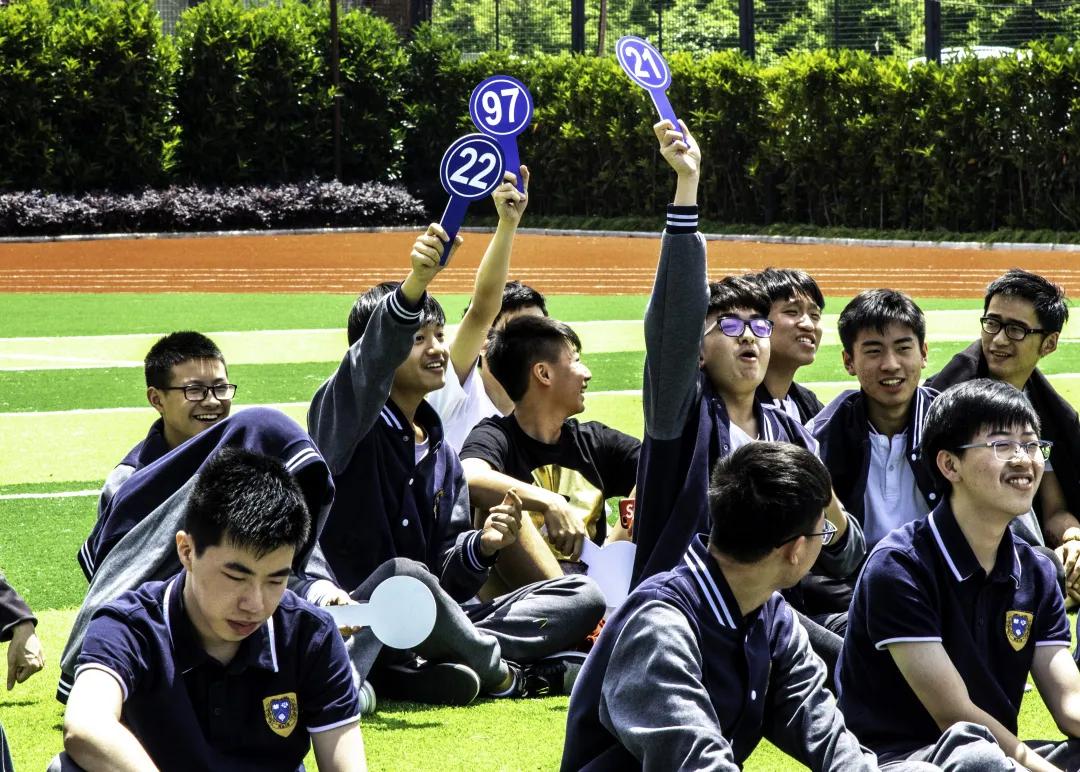 国际学校校长谈教育,校长谈教育理念及学校发展