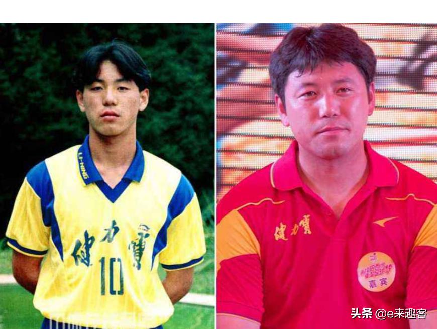 足球回忆录2004中国,中国足球回忆录赵传