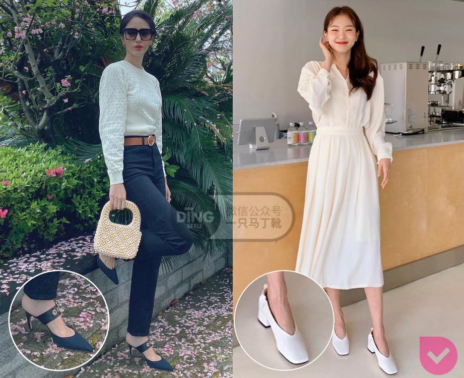 小腿粗穿什么款的鞋子好看,帮你选鞋