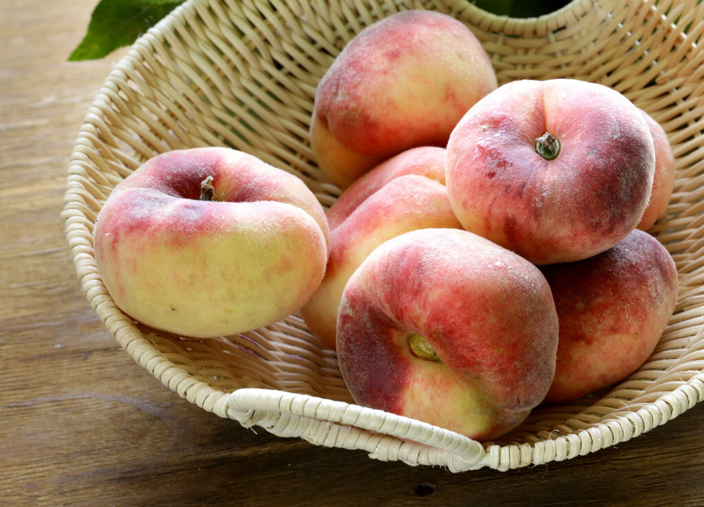 怎么区分黄桃和普通桃子,桃子怎么挑才是最甜的桃