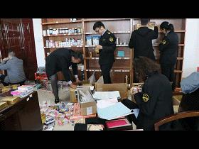 鄂尔多斯一家海外代购店被查封！朋友圈卖的这些代购药品是假的！