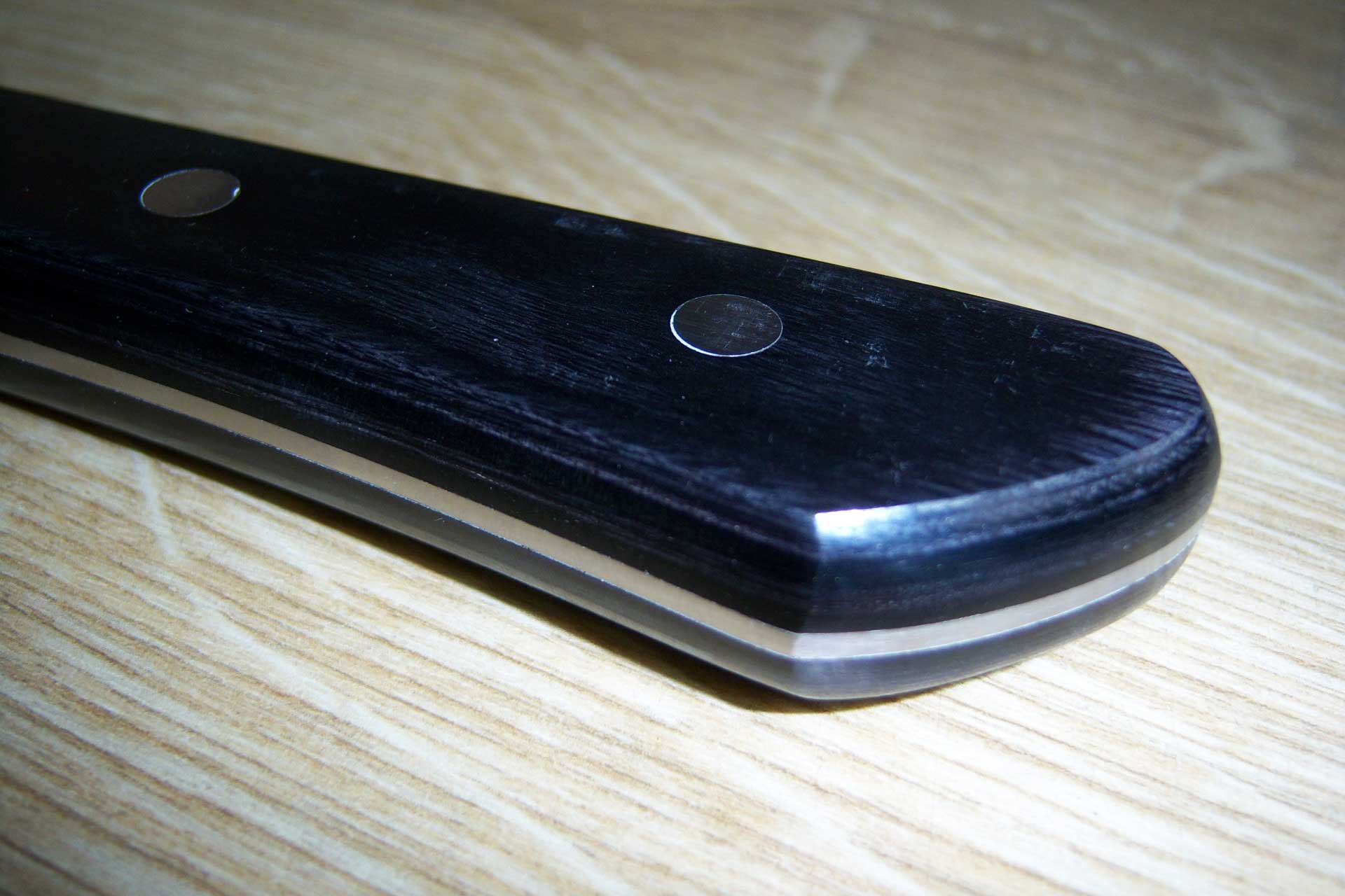 日本厨刀品牌真久作Superior系列SA-80厨师刀测评