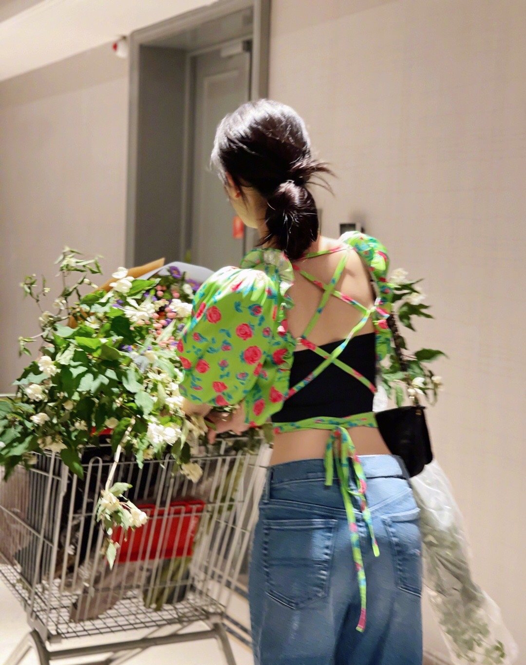 泡泡袖显壮怎么弄,泡泡袖看起来显胖怎么办