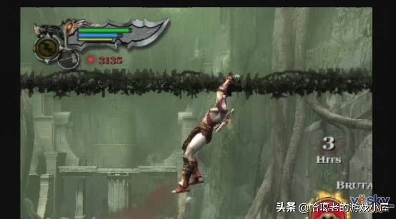 ps2十大画质最强游戏,一代神机ps2