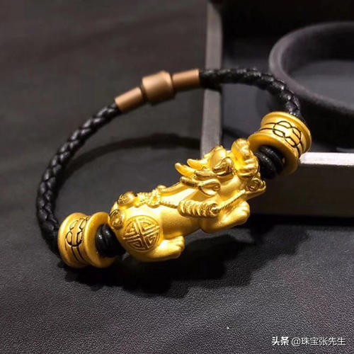 貔貅的招财正确佩戴方法,如何佩戴貔貅项链招财