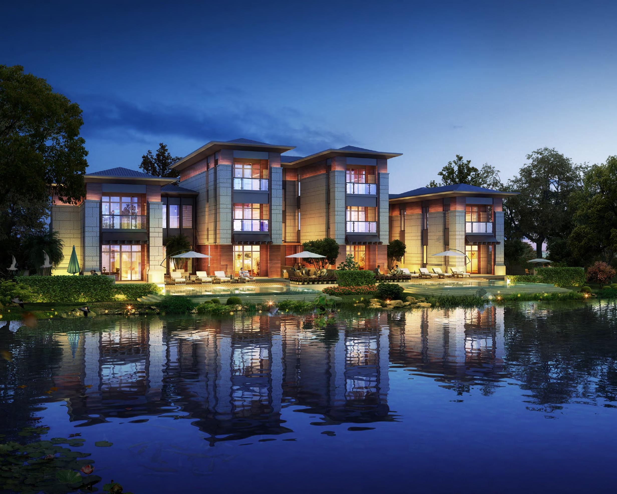 “品阅东太湖，私享慢生活”东太湖大酒店二期盛大启幕