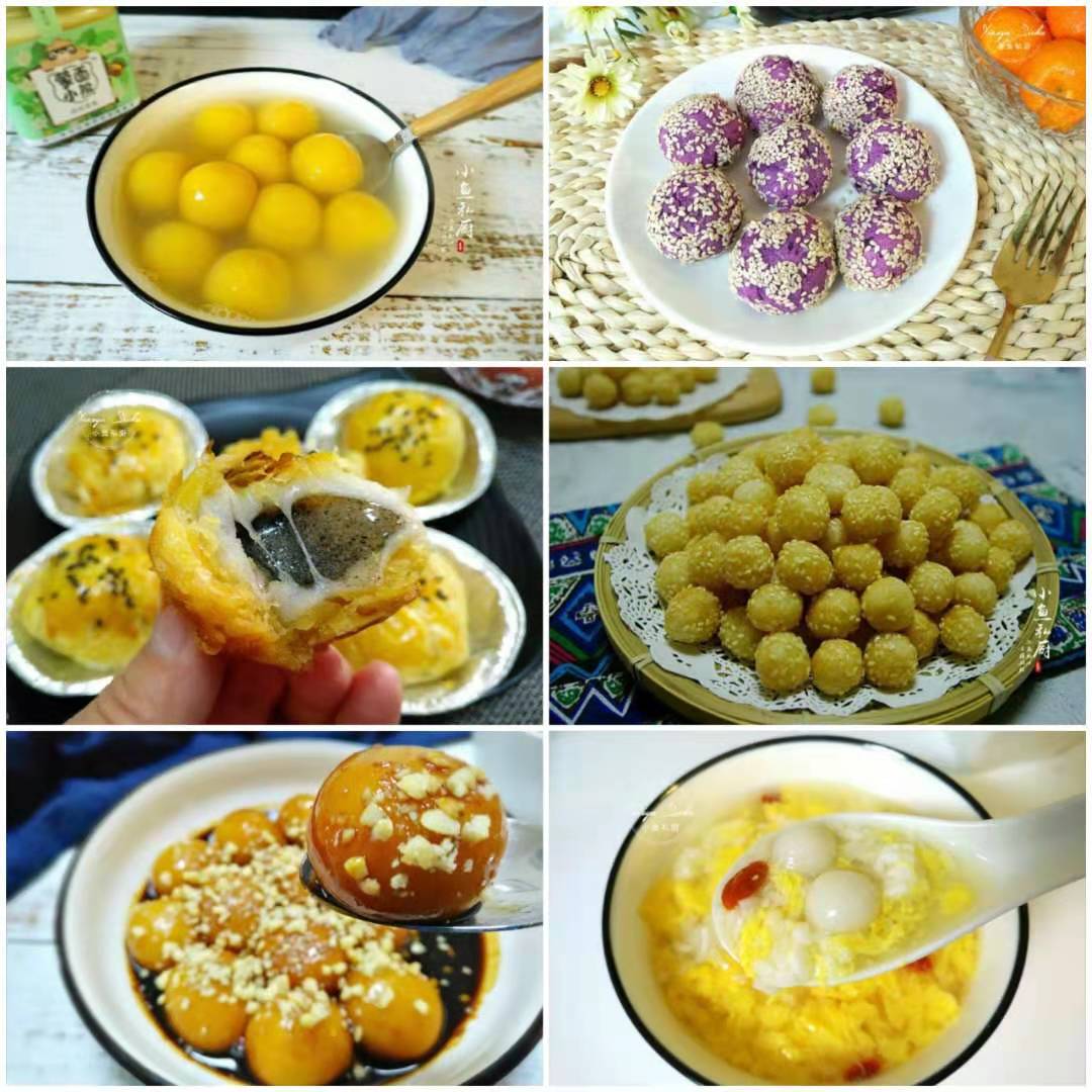 元宵汤圆的做法教程全过程零失败,正月十五吃汤圆习俗怎么来的