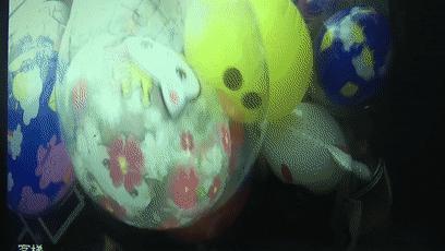 一打开全部就都爆炸了,仅一秒两秒的事......