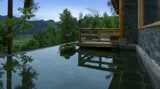 成都农庄度假屋推荐,半山农庄在哪个地方