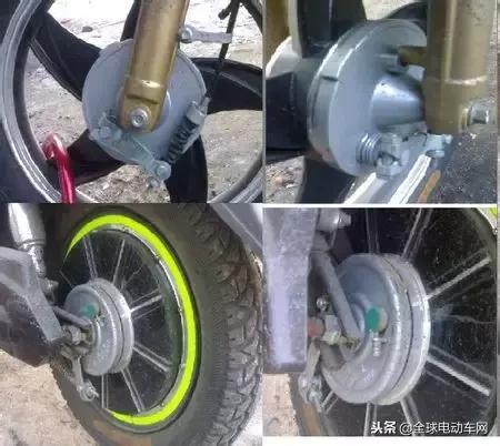 电动车是碟刹的贵还是鼓刹的贵,九号m95c后刹车是鼓刹还是碟刹