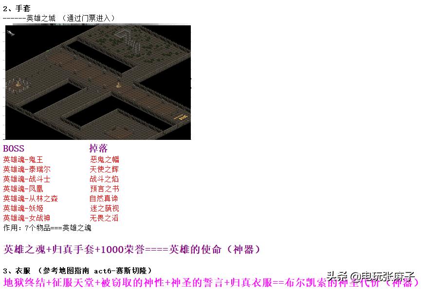 暗黑2怀旧服打金攻略,暗黑2战网地洞传说攻略