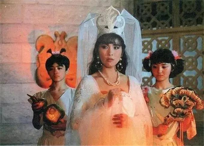 封神榜中的姜子牙是谁演的,90版封神榜姜子牙纣王图文