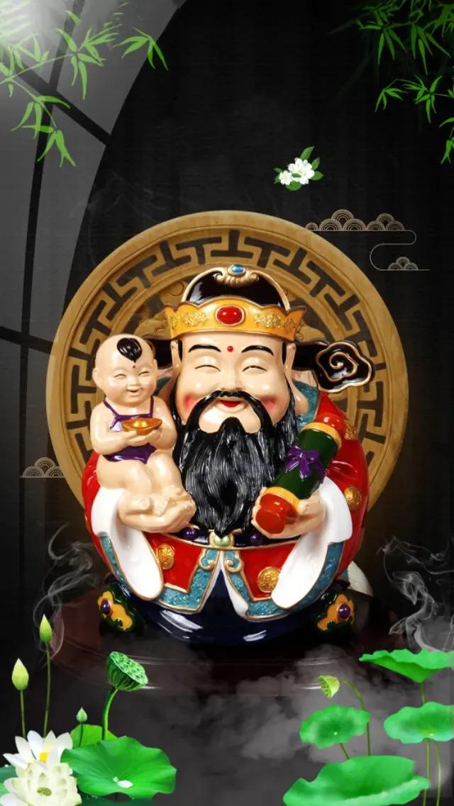 手机壁纸一花一世界一叶一菩提,一叶一菩提壁纸