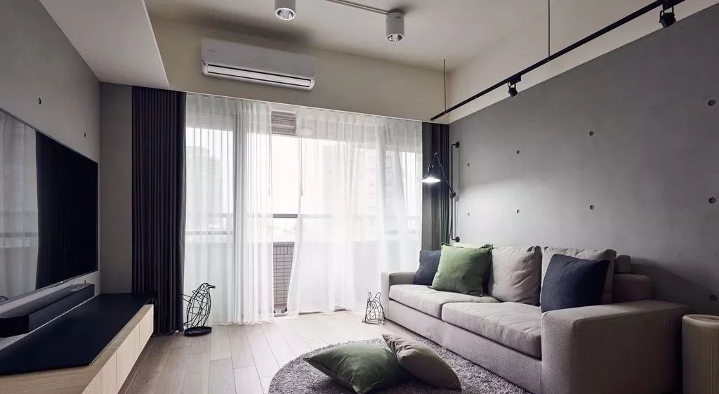 72平方的格局,76平格局