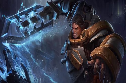 一代版本一代神代代版本玩盖伦,一代版本一代神谁才是打野之王