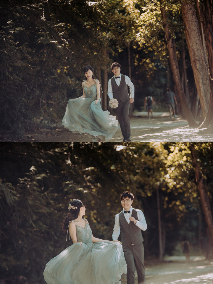 海外旅行婚礼新西兰,新西兰婚礼去哪里好