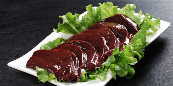 吃肉学问,于康吃猪肝视频