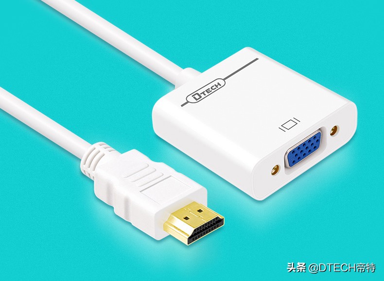 hdmi和vga显示不一样,hdmi和vga的画质区别大吗