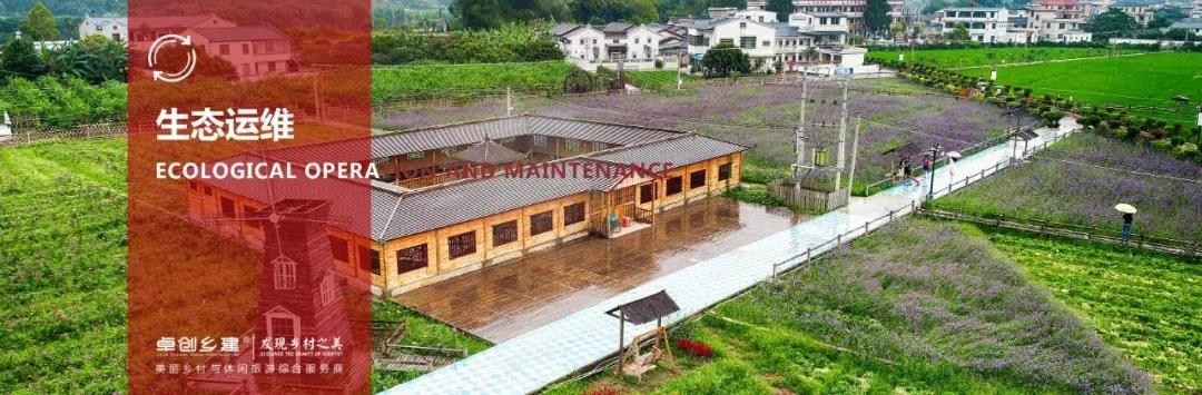 从贫困村到美丽乡村的华丽转身,崇州五星村国家示范乡村