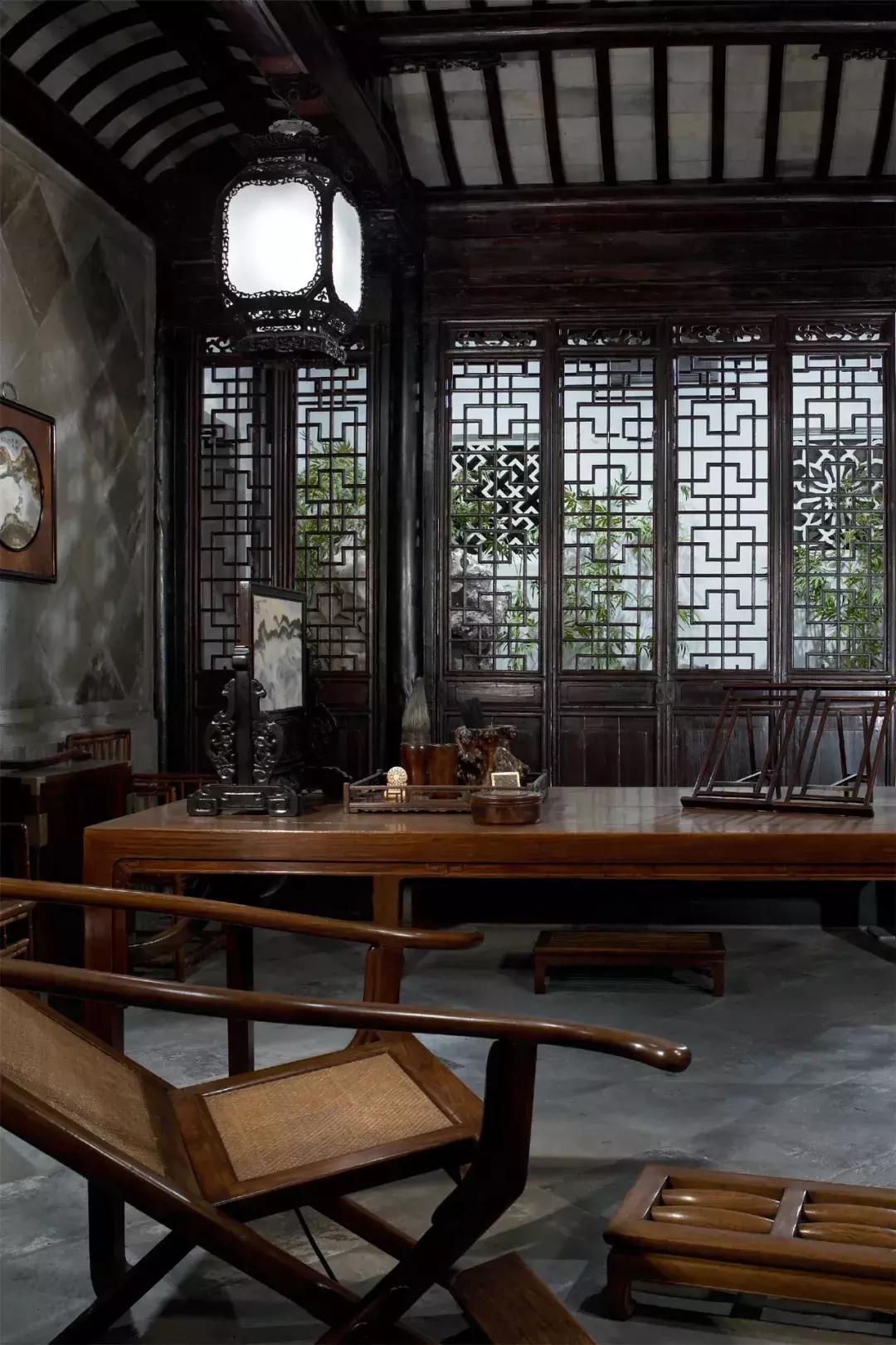 明式清式家具,明式文房古董家具