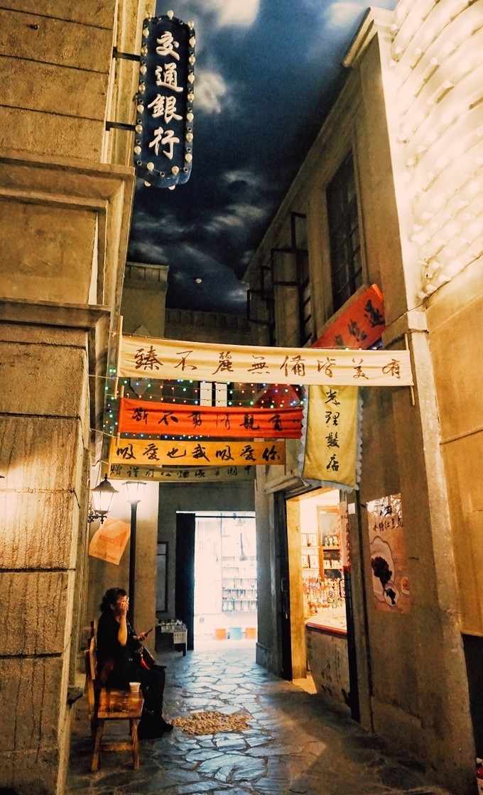 杭州西湖乌镇苏州南京上海攻略,天青色等烟雨乌镇旅游