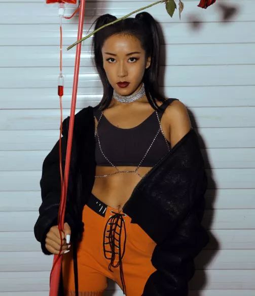 mac小辣椒怎么涂好看,mac小辣椒谁涂都好看