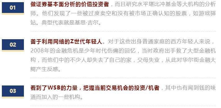 散户血洗华尔街是不是最后亏了,散户血洗华尔街结束了吗