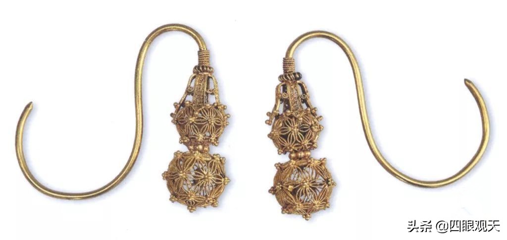 耳边明月千年梦:中国耳饰简史