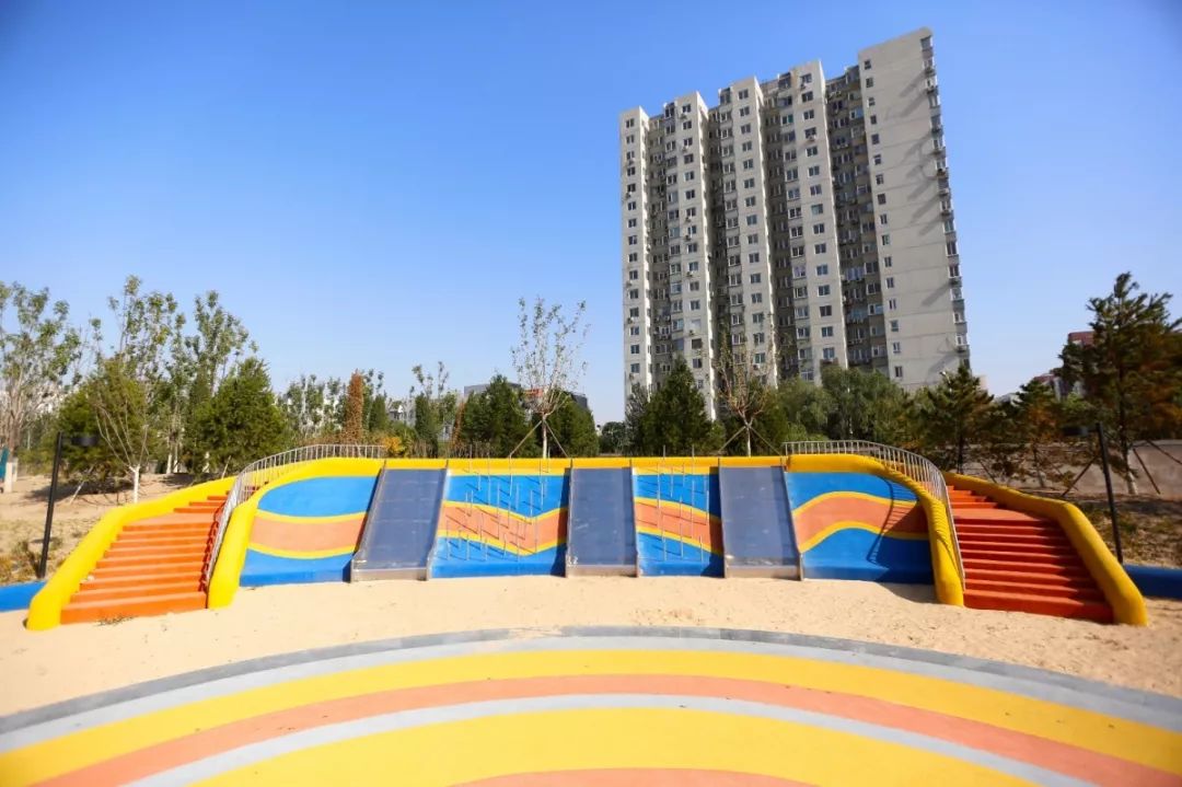 海淀新公园,西三旗公园