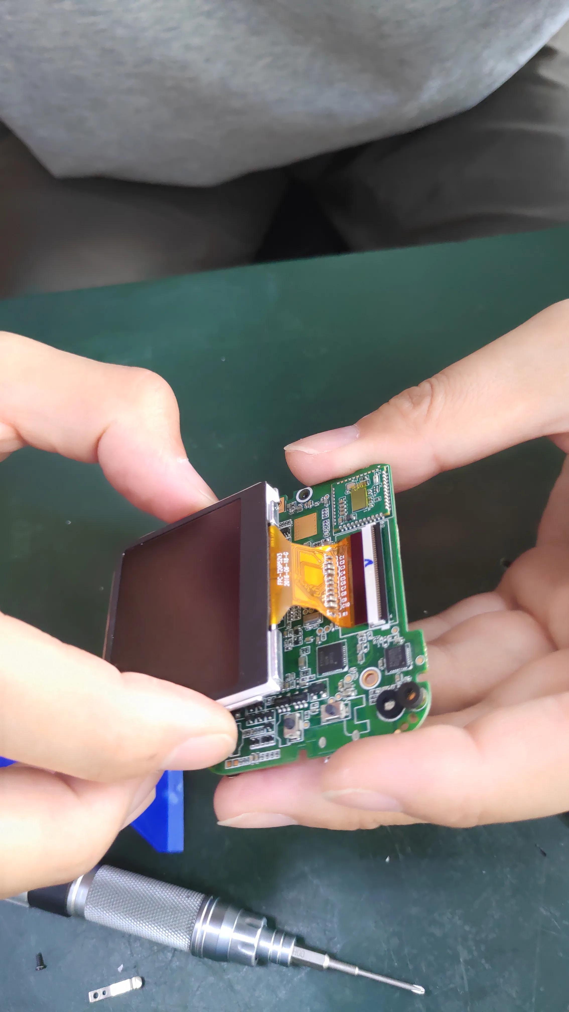 360行车记录仪修理视频,维修一个360行车记录仪