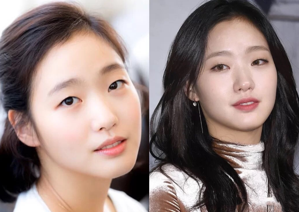 单眼皮肿眼泡眼妆高级感,金高银眼妆肿眼泡