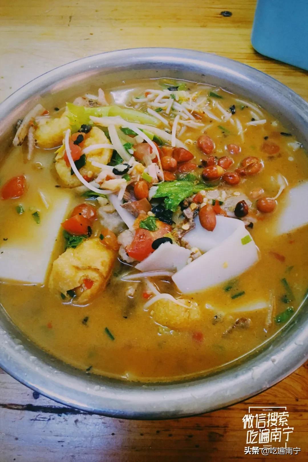 南宁青秀区100多块的粉店,南宁十大粉店