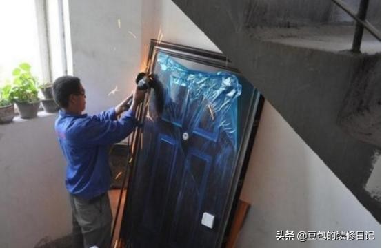 装修后悔没装,装修完后悔没把门换新的咋办